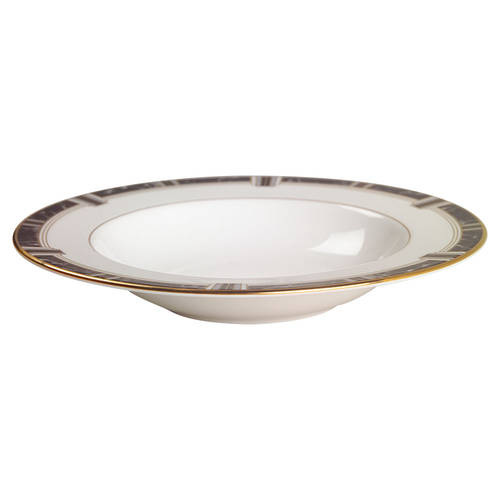 Lenox Classic Modern Rim Soup Bowl