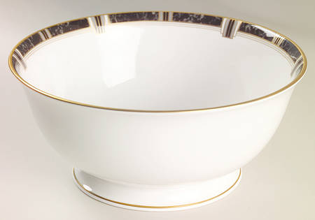 Lenox Classic Modern 8" Round Vegetable Bowl