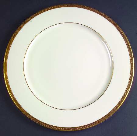 Lenox Heritage Service Plate (Charger) by Lenox