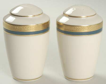 Lenox Heritage Salt & Pepper Set by Lenox