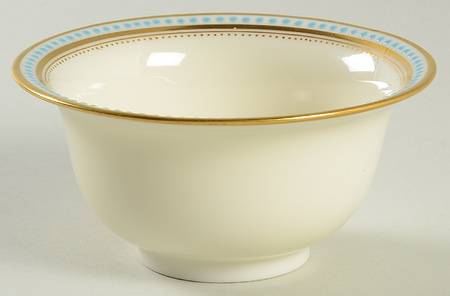 Lenox Liners (Cream, Gold Trim) Decoration #70 Bouillon Liner