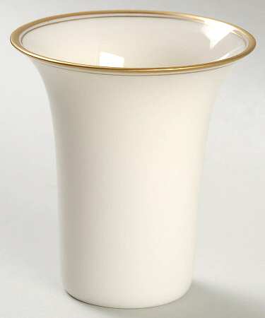 Lenox Liners (Cream, Gold Trim) Decoration #86 Irish Coffee Liner