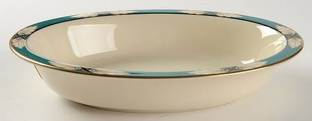 Lenox Legend 9" Oval Vegetable Bowl