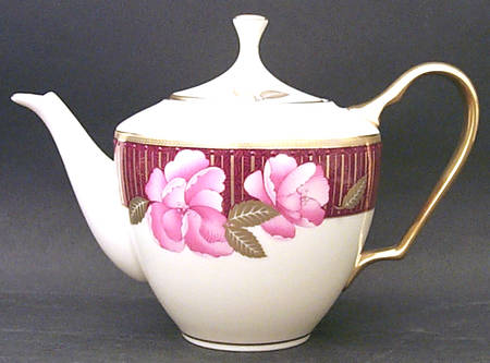 Lenox Masterpiece Teapot & Lid