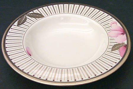 Lenox Masterpiece Rim Soup Bowl
