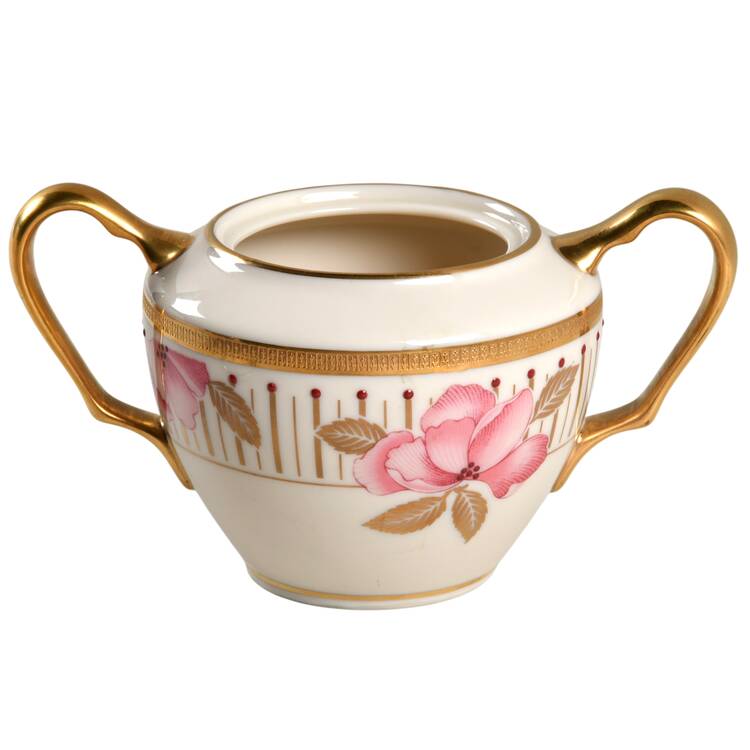 Lenox Masterpiece Sugar Bowl No Lid