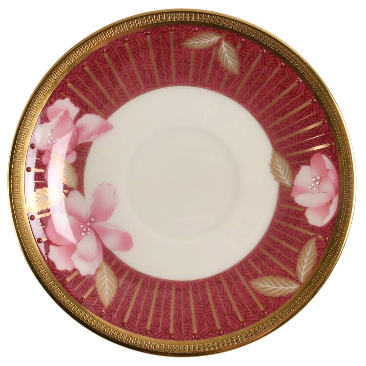 Lenox Masterpiece Saucer by Lenox