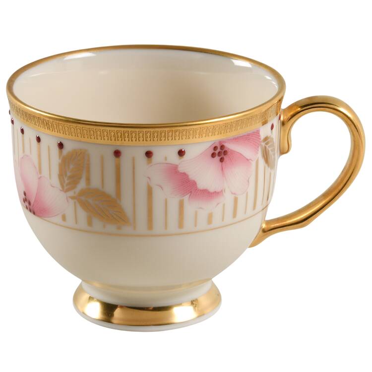 Lenox Masterpiece Footed Cup