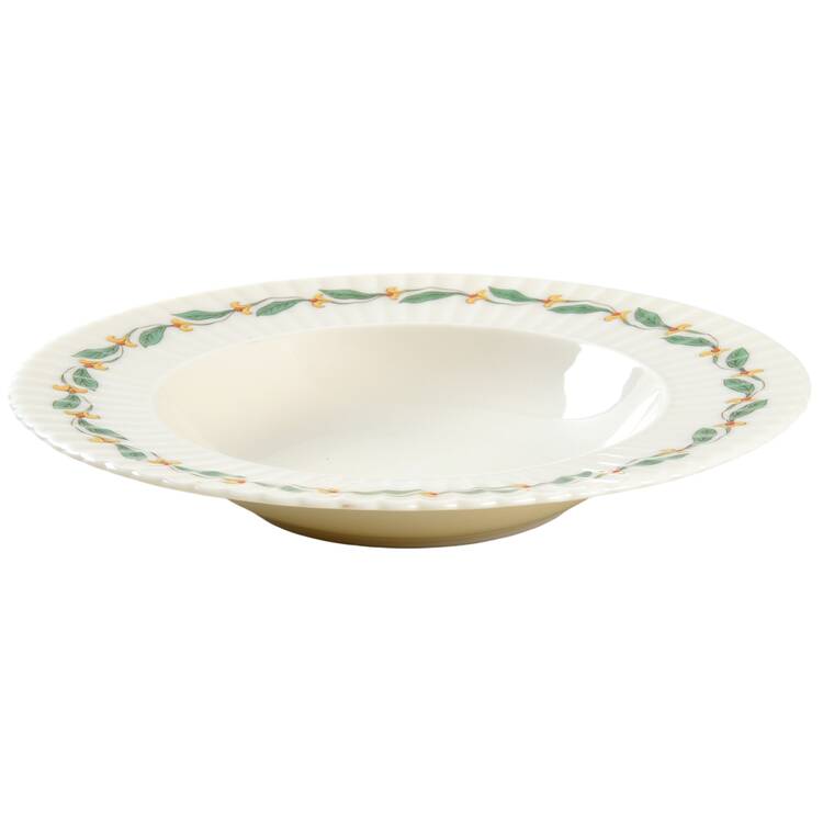 Lenore Rim Soup Bowl