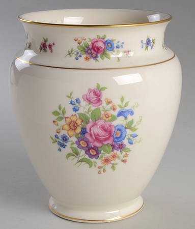 Lenox Rose 7" Vase