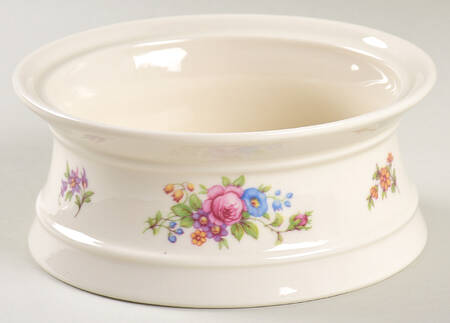 Lenox Rose Candy Box-Small/No Lid