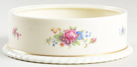 Lenox Rose Large Candy Box No Lid