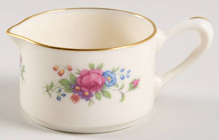 Lenox Rose Creamer for Combination Cereal Set