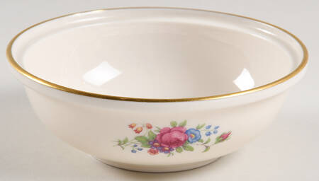 Lenox Rose No Handles Bowl for Combination Cereal Set