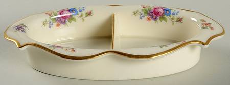 Lenox Rose 2-Part Relish