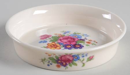 Lenox Rose 5" Ashtray