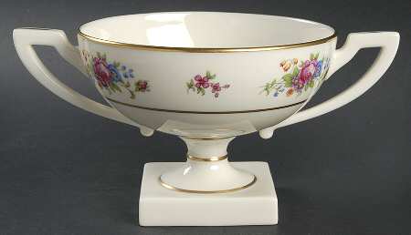Lenox Rose Colonial Bowl