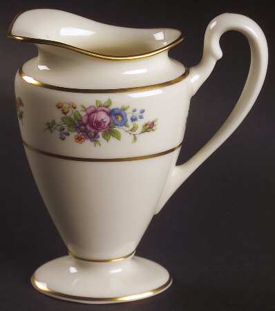 Lenox Rose Shape 744 Creamer
