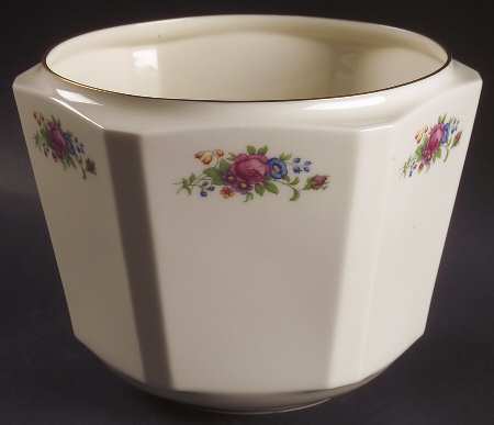 Lenox Rose 6" Cachepot