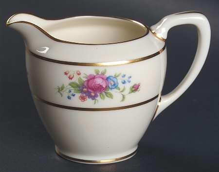 Lenox Rose Creamer