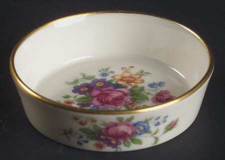 Lenox Rose 3" Ashtray
