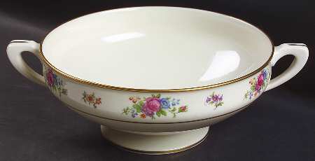 Lenox Rose Large Berry Bowl