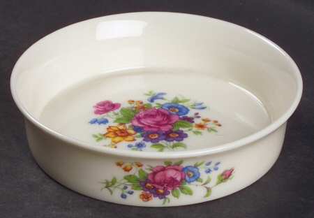 Lenox Rose 4" Ashtray