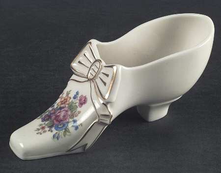Lenox Rose Shoe