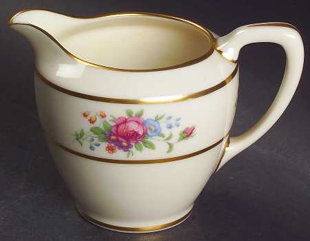 Lenox Rose Creamer