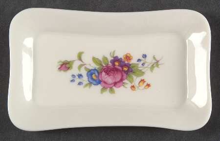 Lenox Rose Hors d'Oeuvre Tray