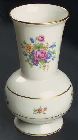 Lenox Rose 7" Vase by Lenox