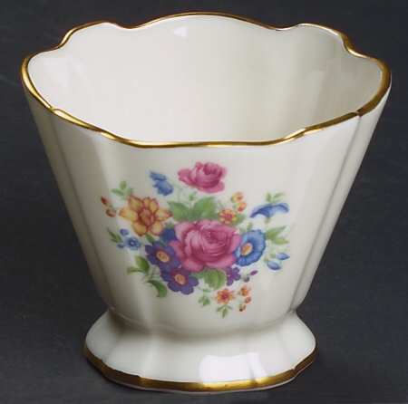 Lenox Rose 3" Vase