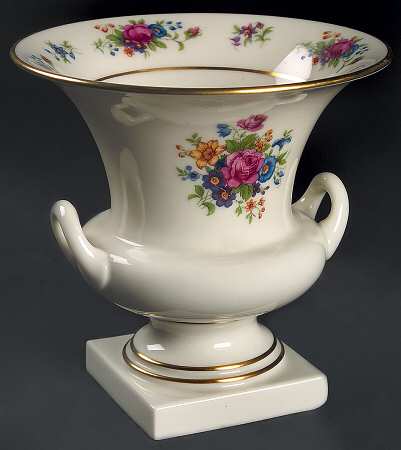 Lenox Rose Vase