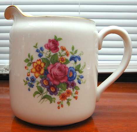 Lenox Rose 56 Oz Pitcher