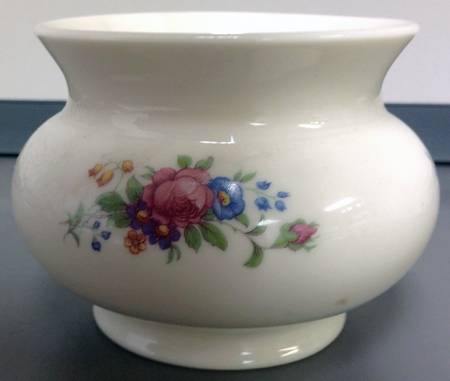 Lenox Rose 3" Vase