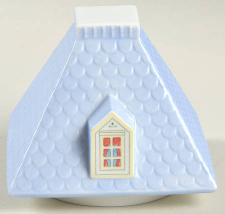 Lenox Village Giftware Lid for Pasta Jar