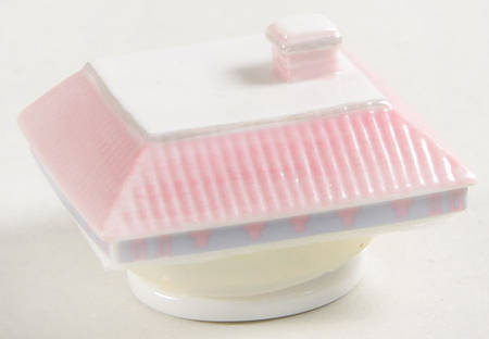 Lenox Village Giftware Lid for Spice Jar Set Individual Jar