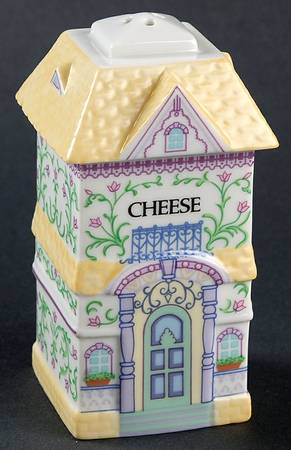 Lenox Village Giftware Cheese Shaker