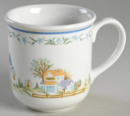Lenox Village Giftware Mug