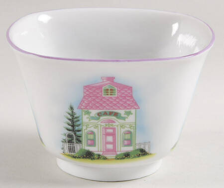 Lenox Village Giftware Treat Bowl