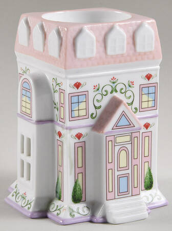 Lenox Village Giftware Wax Tart Burner/Warmer