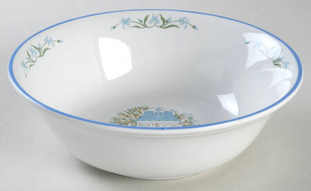 Lenox Village Giftware Soup/Cereal Bowl