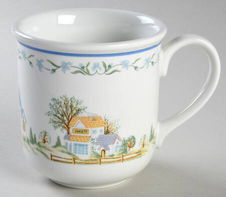 Lenox Village Giftware Mug