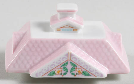 Lenox Village Giftware Lid for Creamer