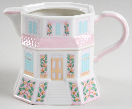 Lenox Village Giftware Creamer No Lid