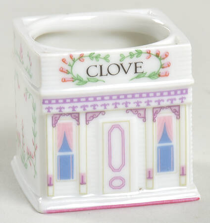 Lenox Village Giftware Spice Jar Set Individual Jar No Lid