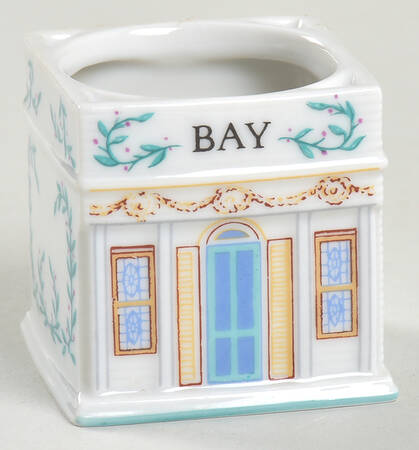 Lenox Village Giftware Spice Jar Set Individual Jar No Lid