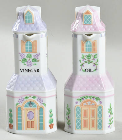 Lenox Village Giftware Stopper for Vinegar/Oil