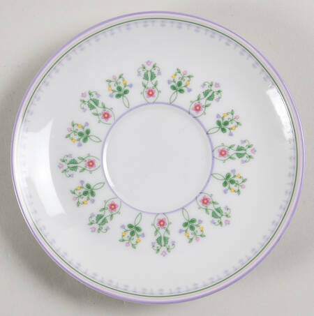 Lenox Village Giftware Saucer