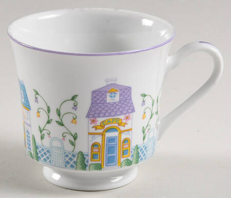Lenox Village Giftware Footed Cup
